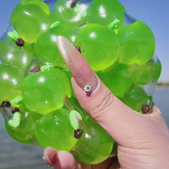 Pelotas squishy CHIBOKI Jumbo Pearl