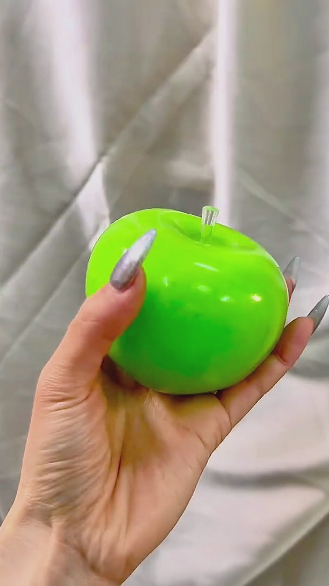 Squishy CHIBOKI de manzana Slushy Apple