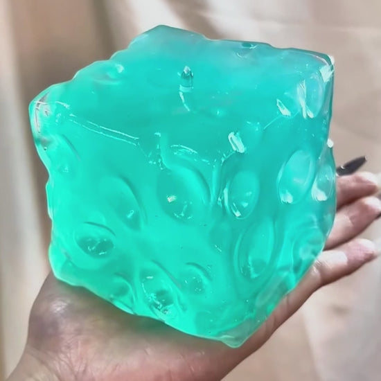 Squishy CHIBOKI Fruit Gummy de queso grande