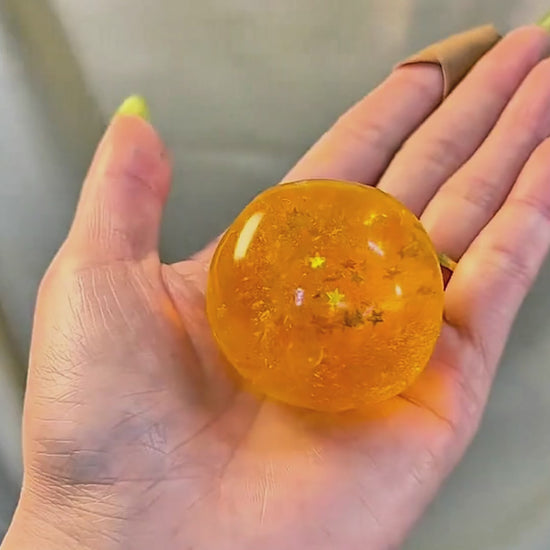 Squishies CHIBOKI de mini estrellas