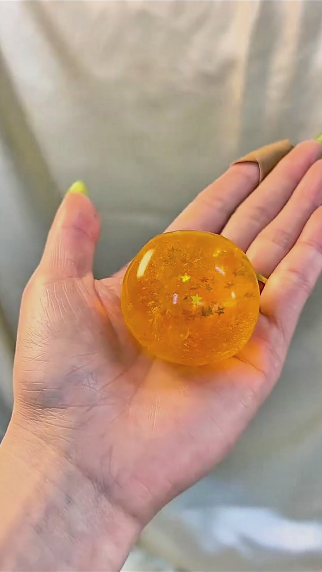 Squishies CHIBOKI de mini estrellas