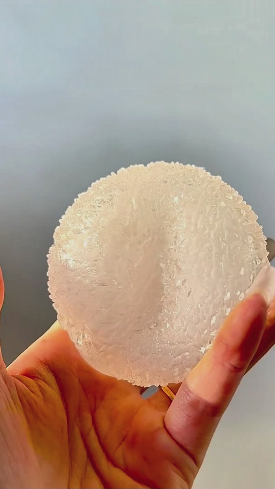 Squishies CHIBOKI de hielo granizado y frutas