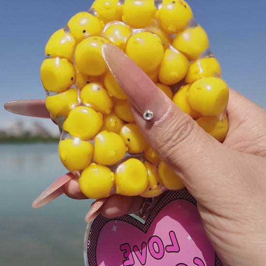 Pelotas squishy CHIBOKI Pearl Ball
