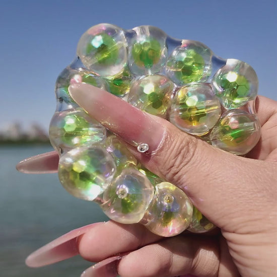 Pelotas squishy CHIBOKI Pearl Ball