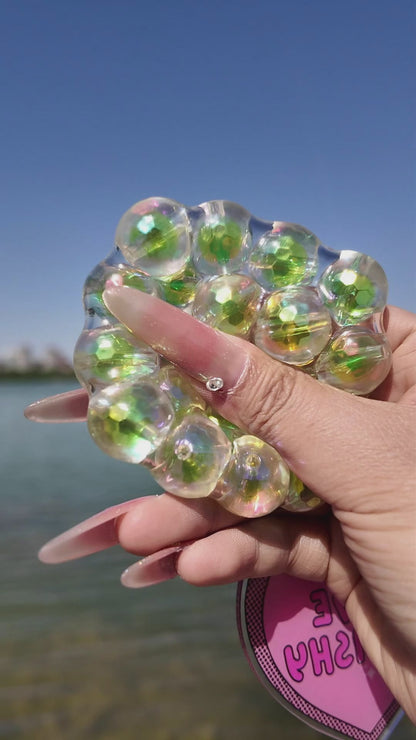 Pelotas squishy CHIBOKI Pearl Ball