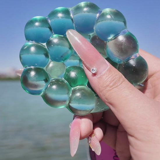 Pelotas squishy CHIBOKI Pearl Ball