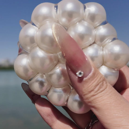 Pelotas squishy CHIBOKI Pearl Ball