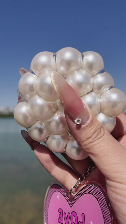 Pelotas squishy CHIBOKI Pearl Ball