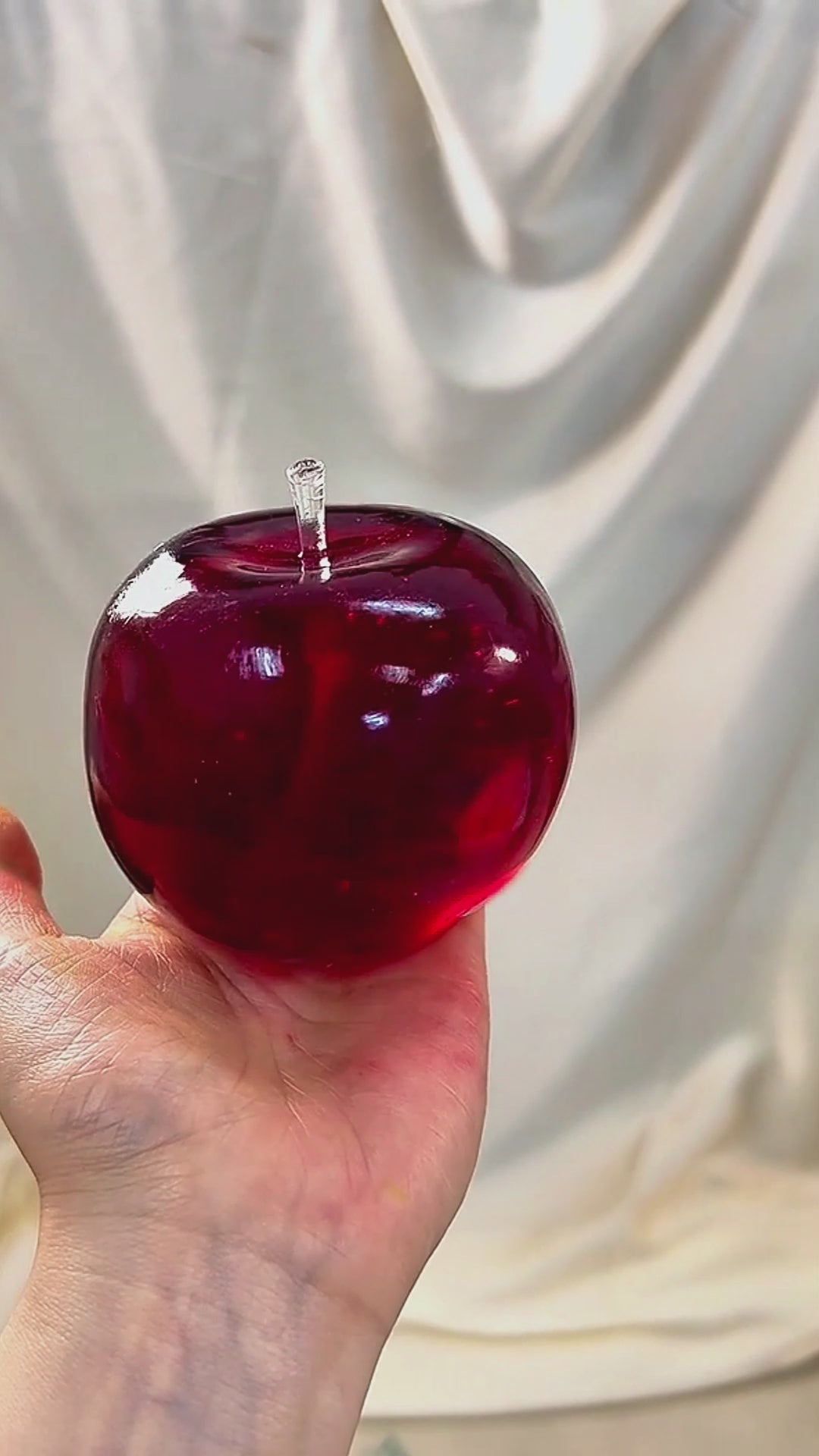 Squishy CHIBOKI de manzana Slushy Apple