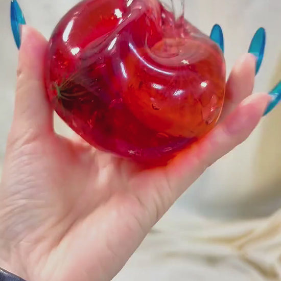 Squishy CHIBOKI de manzana Slushy Apple