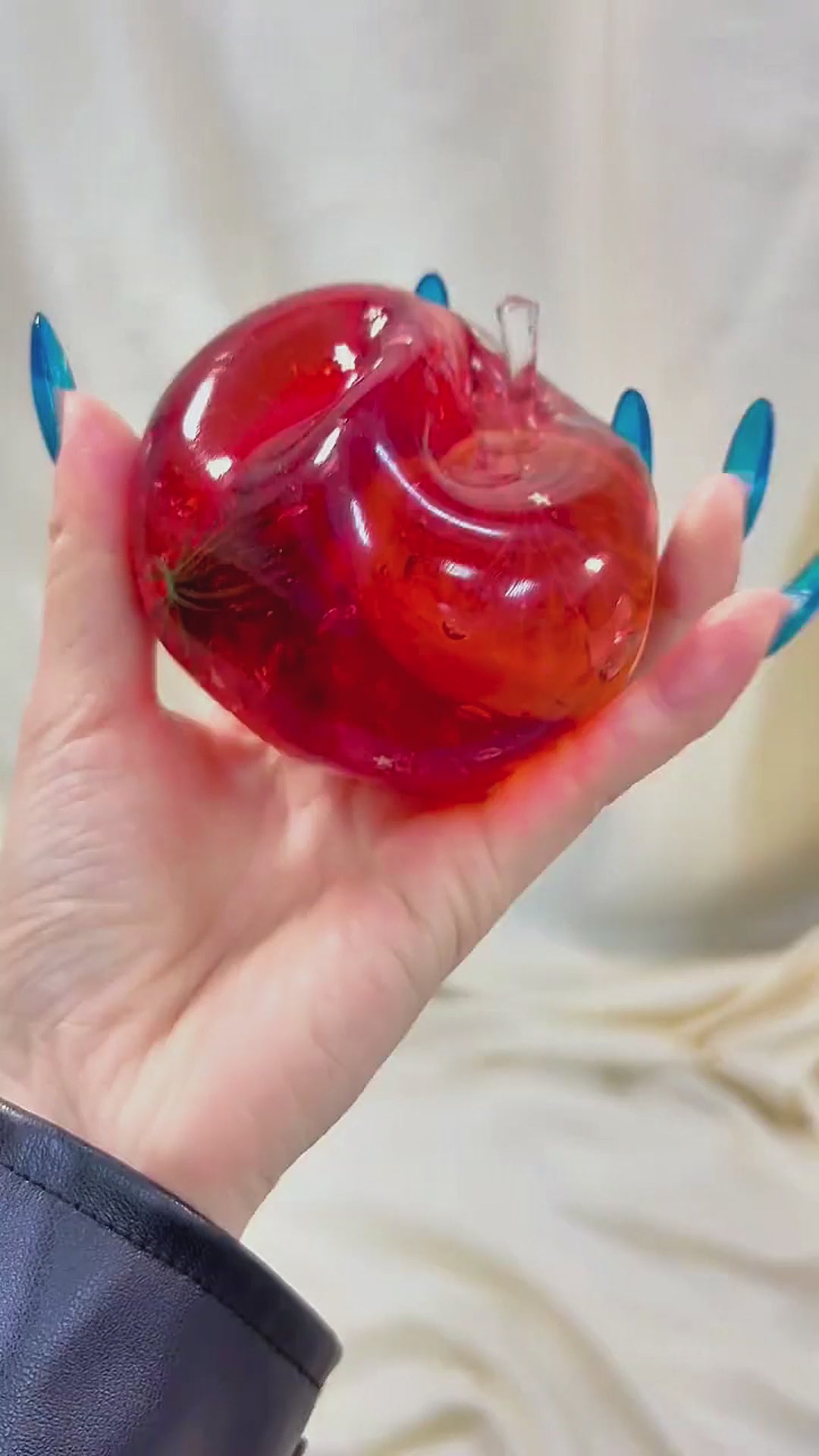 Squishy CHIBOKI de manzana Slushy Apple