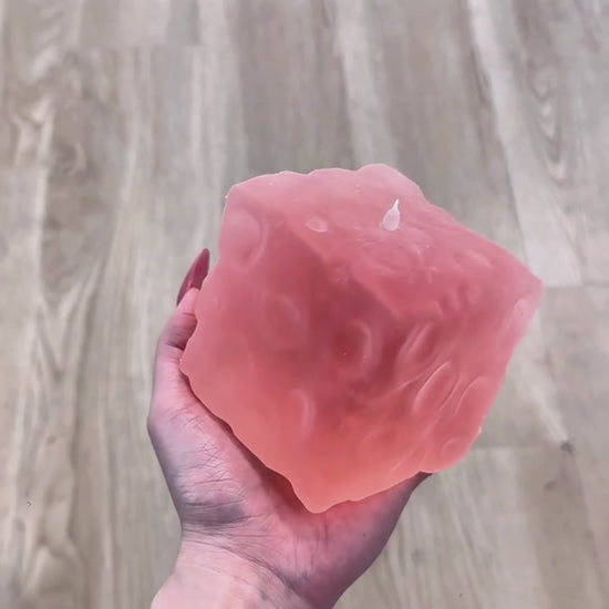 Squishy CHIBOKI Fruit Gummy de queso grande