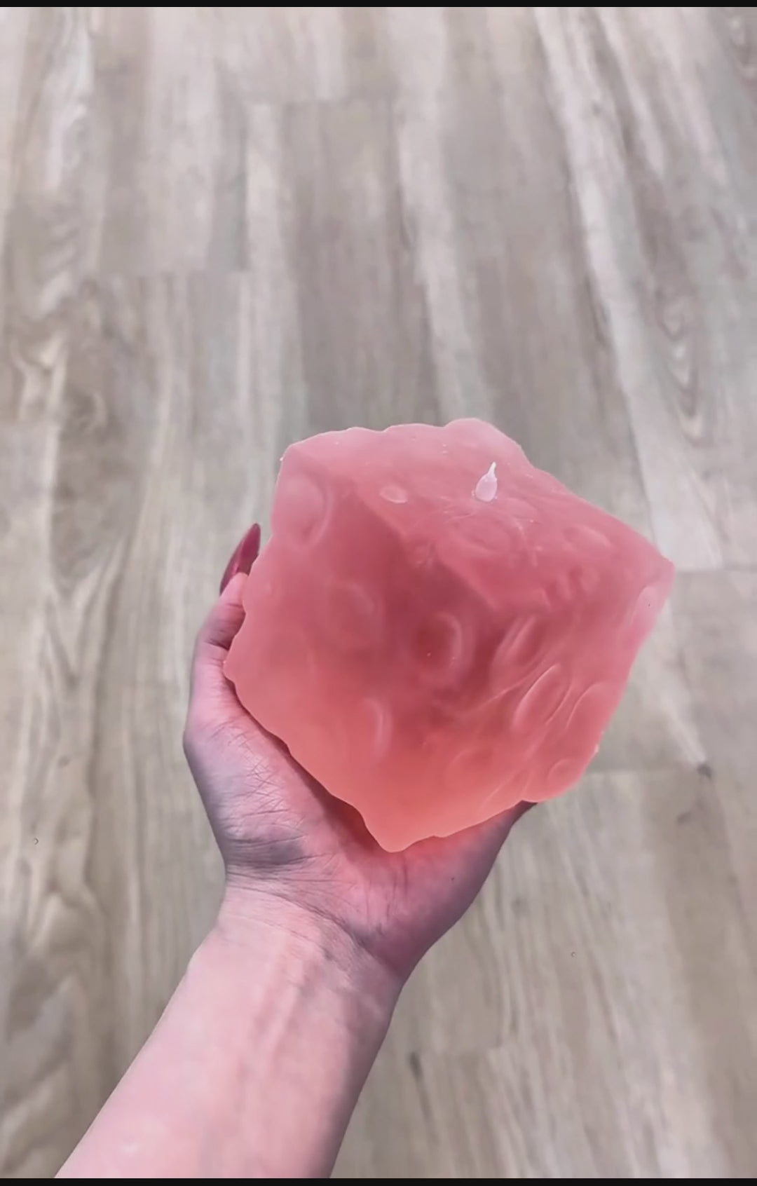 Squishy CHIBOKI Fruit Gummy de queso grande