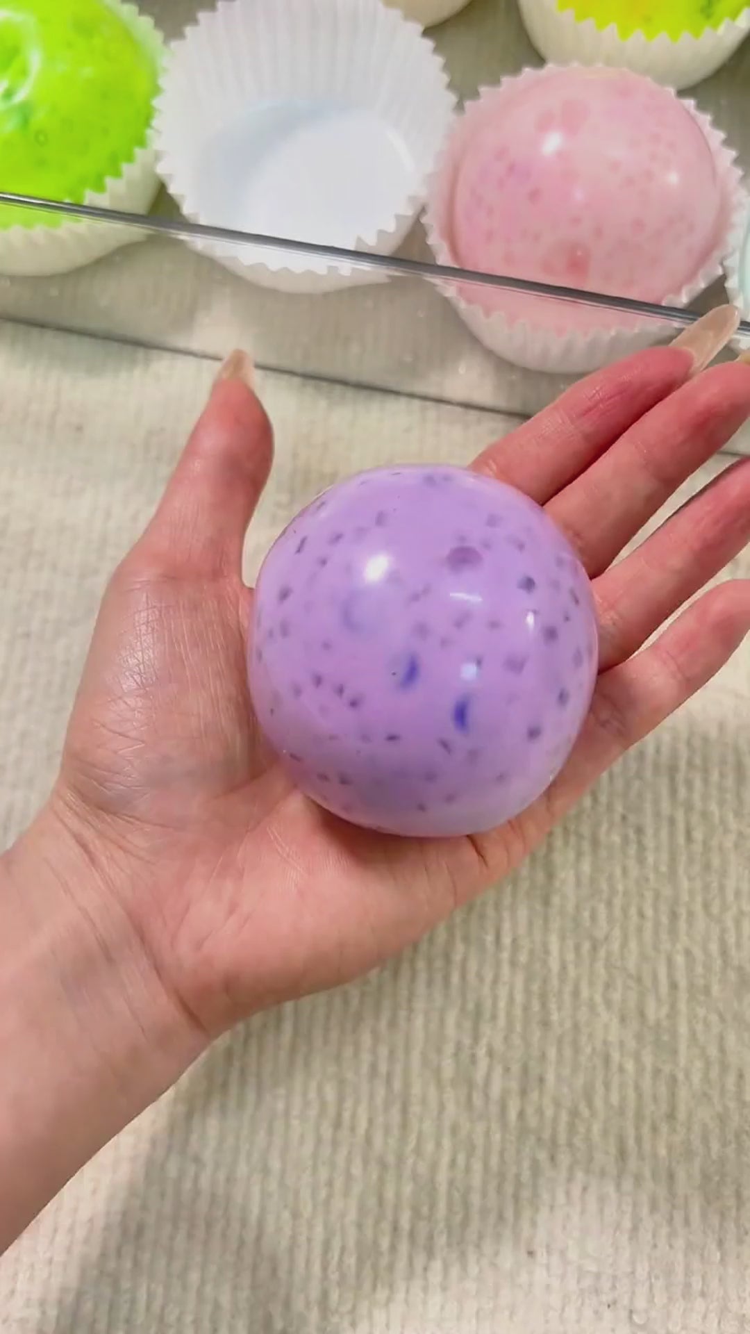 Squishies CHIBOKI Cream Cheese y Candy Block
