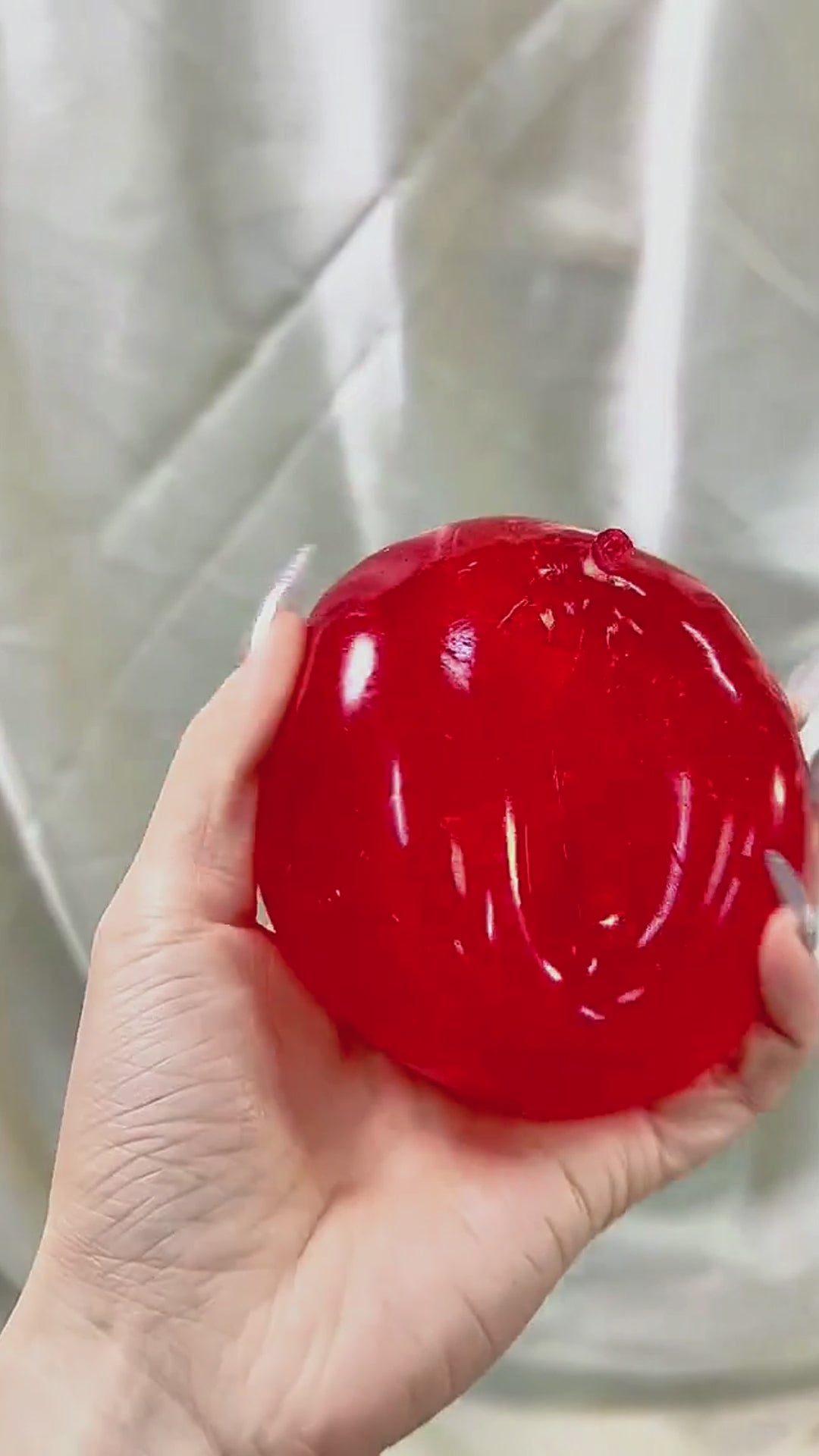 Squishy CHIBOKI de manzana Slushy Apple