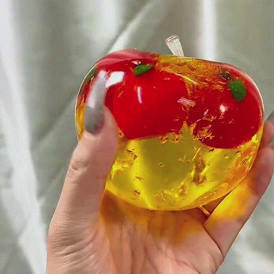 Squishy CHIBOKI de manzana Slushy Apple