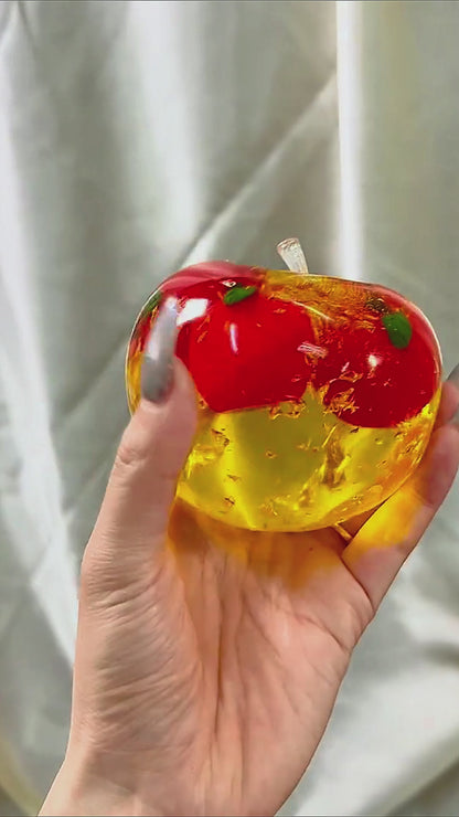 Squishy CHIBOKI de manzana Slushy Apple
