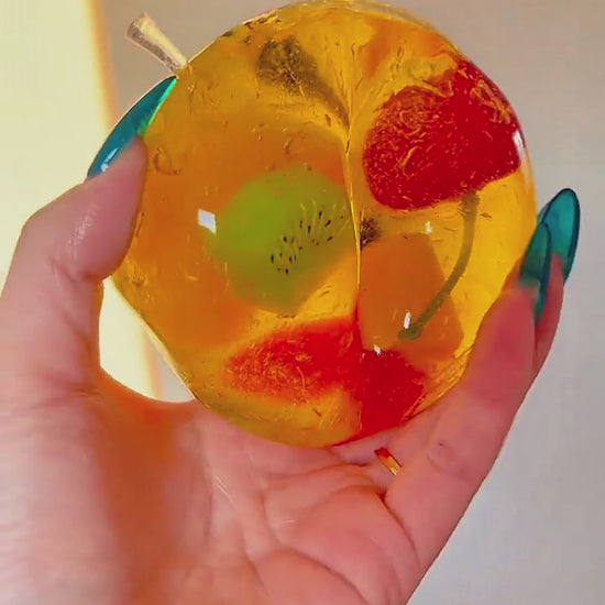 Squishy CHIBOKI de manzana Slushy Apple