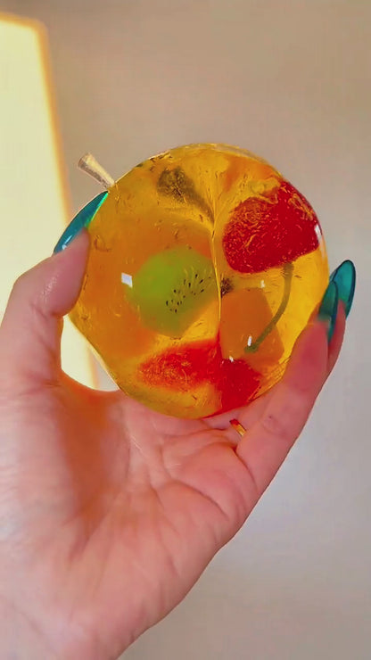 Squishy CHIBOKI de manzana Slushy Apple