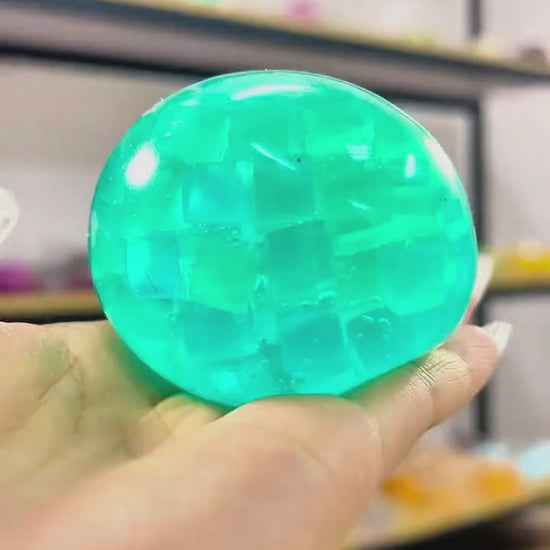 Pelotas squishy CHIBOKI Hard Candy