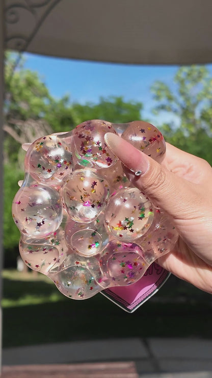 Pelotas squishy CHIBOKI Jumbo Pearl
