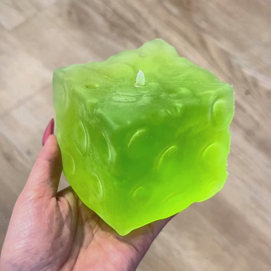 Squishy CHIBOKI Fruit Gummy de queso grande