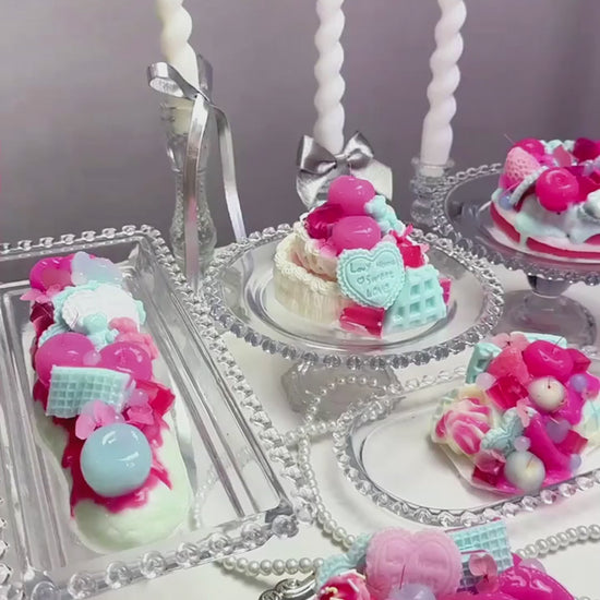 Squishies artesanales Sweet Indulgence