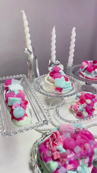Squishies artesanales Sweet Indulgence