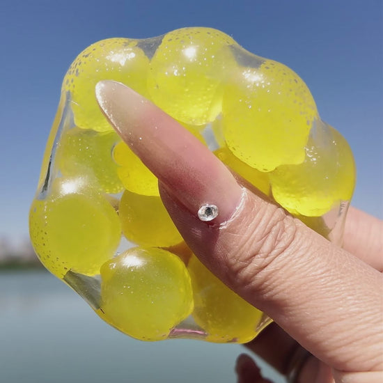 Pelotas squishy CHIBOKI Pearl Ball