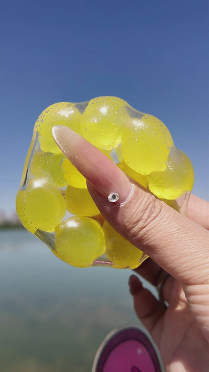 Pelotas squishy CHIBOKI Pearl Ball