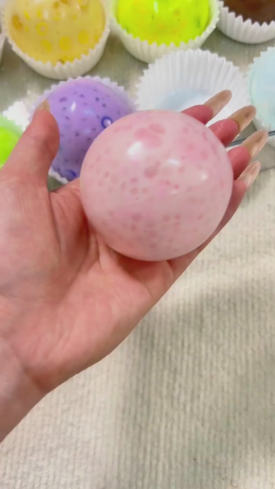 Squishies CHIBOKI Cream Cheese y Candy Block