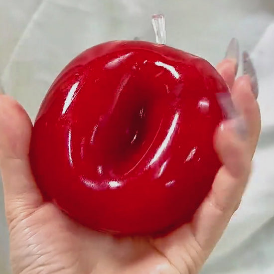 Squishy CHIBOKI de manzana Slushy Apple