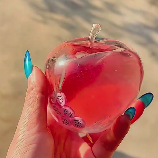 Squishy CHIBOKI de manzana Slushy Apple