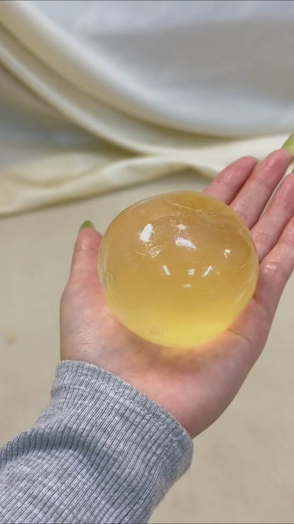 Squishy CHIBOKI Coconut Oil moldeable