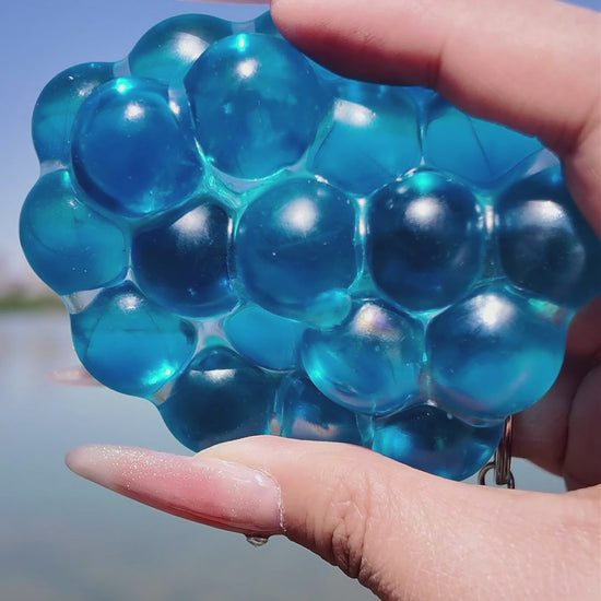 Pelotas squishy CHIBOKI Pearl Ball