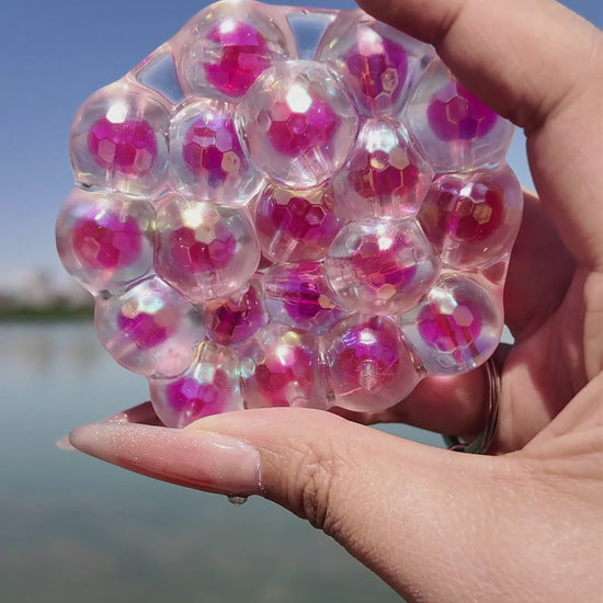 Pelotas squishy CHIBOKI Pearl Ball