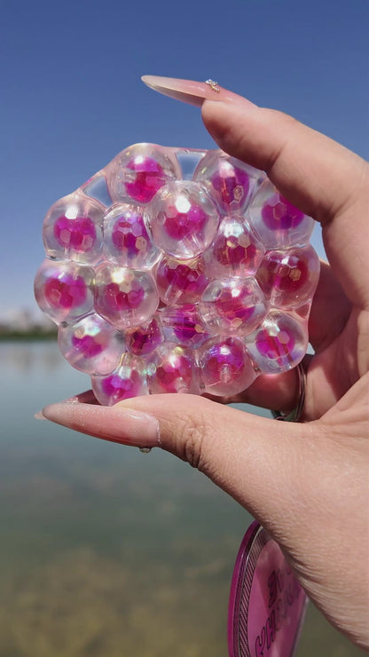 Pelotas squishy CHIBOKI Pearl Ball