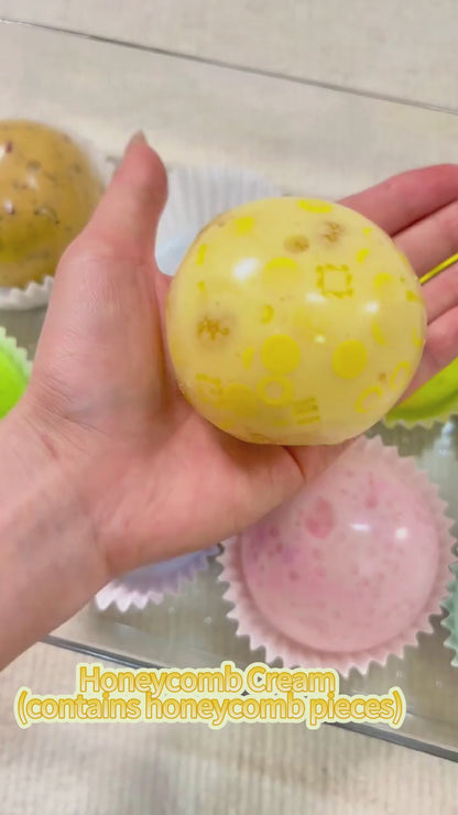 Squishies CHIBOKI Cream Cheese y Candy Block