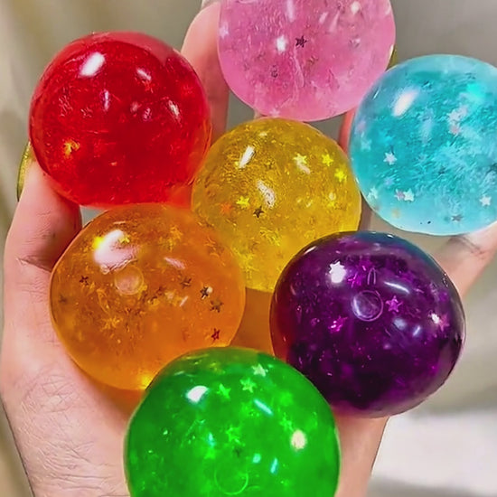 Squishies CHIBOKI de mini estrellas