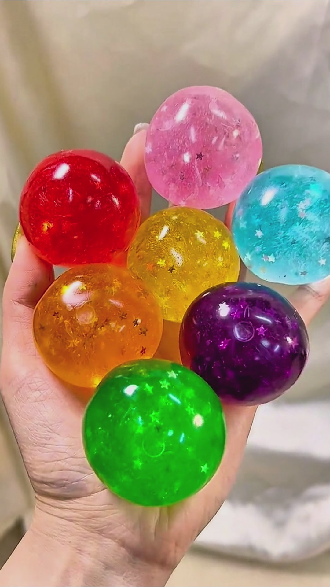 Colores, texturas y momentos con LoveSquishy