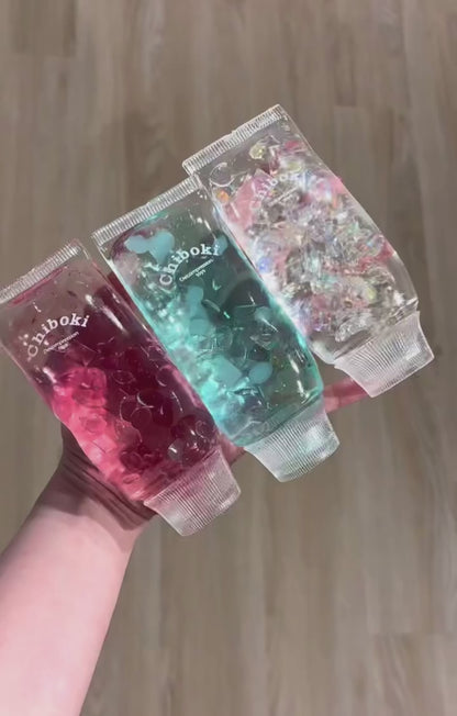 Squishy CHIBOKI de tubo de pasta de dientes