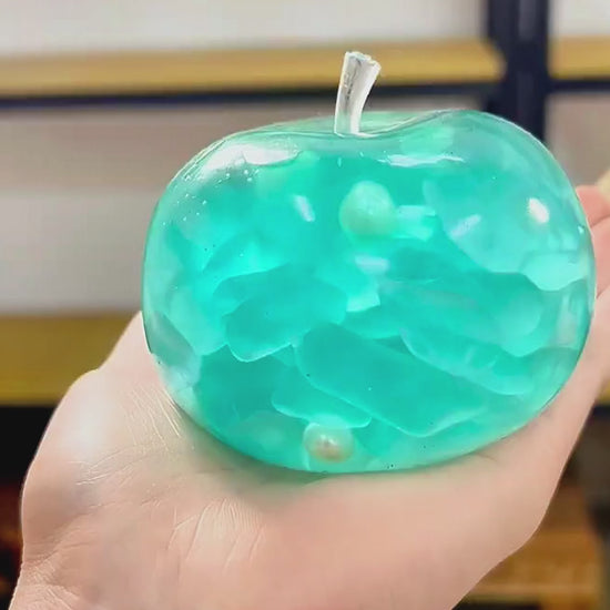 Squishy CHIBOKI de manzana Slushy Apple