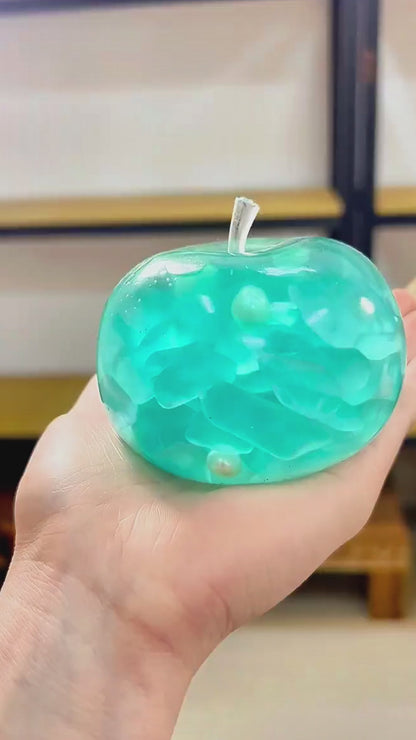 Squishy CHIBOKI de manzana Slushy Apple