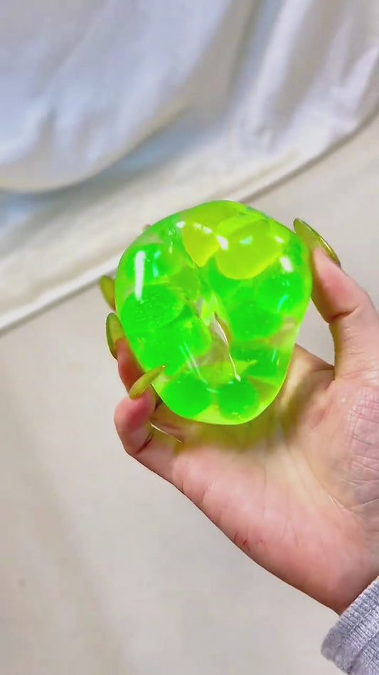 
Pelotas squishy Pearl Ball Hard Candy