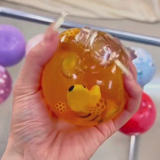 Squishy CHIBOKI de manzana Slushy Apple