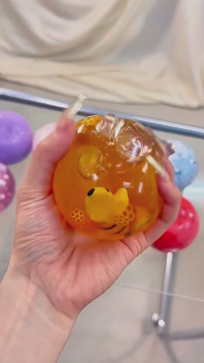 Squishy CHIBOKI de manzana Slushy Apple
