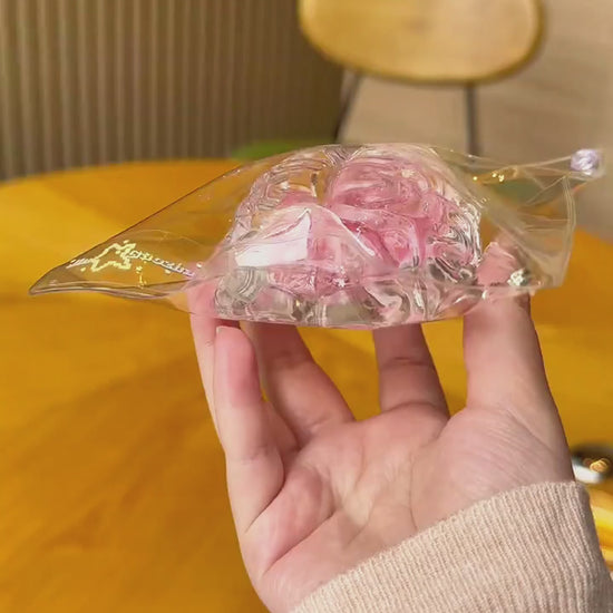 Squishy de cerebro gelatinoso Lovebrain