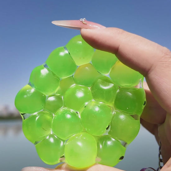 Pelotas squishy CHIBOKI Pearl Ball